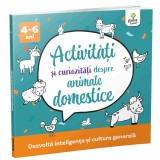 Activitati si curiozitati despre animale domestice, Gama