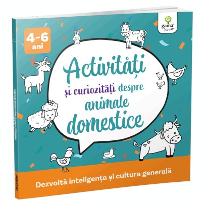 Activitati si curiozitati despre animale domestice foto