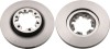 Disc frana TRW DF6442 Nissan Cabstar, Renault Trucks