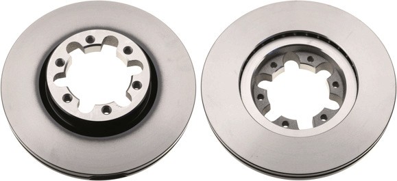 TRW DF6442 Disc frana