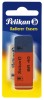 Radiera cauciuc br40+cauciuc ws30 blister, Pelikan