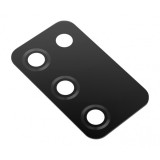 Geam Camera Spate Samsung Galaxy A02s A025G, Negru