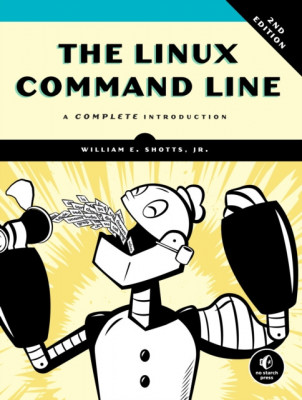 The Linux Command Line, 2nd Edition: A Complete Introduction foto