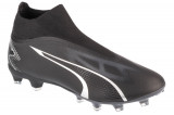 Pantofi de fotbal Puma Ultra Match+ Ll FG/AG 107511-02 negru, 40, 40.5, 41, 42, 42.5, 44, 44.5, 45, 46, 46.5, 47, 48.5