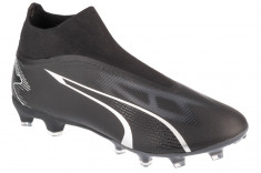Pantofi de fotbal Puma Ultra Match+ Ll FG/AG 107511-02 negru foto