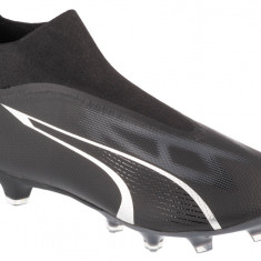 Pantofi de fotbal Puma Ultra Match+ Ll FG/AG 107511-02 negru