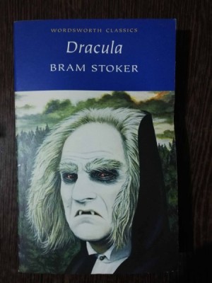 DRACULA- BRAMM STOKER foto