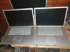 2 laptopuri MACBOOK pro A1150 foto