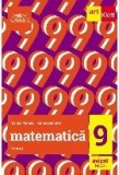 Matematica clasa a 9-a. Partea I Clubul Matematicienilor