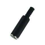 MUFA JACK 3.5MM MAMA STEREO PLASTIC PE CABLU