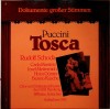 Vinil PUCCINI Tosca 2XLP Editie Cartonata (VG++) Rara! Colectie, 2 Discuri + Booklet! Editie de Top! Muzica Clasica, Opera, Import Germania