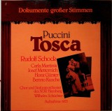 Vinil Editie Cartonata 2XLP PUCCINI - Tosca (VG++), Clasica