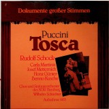 Vinil Editie Cartonata 2XLP PUCCINI - Tosca (VG++)