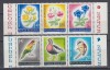 ROMANIA 1973 LP 818 OCROTIREA NATURII SERIE MNH, Nestampilat