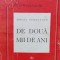 De Doua Mii De Ani - Mihail Sebastian , DG400