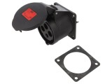 Conector AC trifazat 32A 400VAC IP54