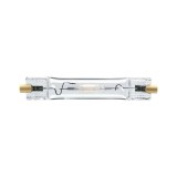 Cumpara ieftin Bec Halogenura Metalica Philips CDM-TD 70W RX7S 942, 4200K, 5600lm, CRI 92, Durata 16000h, Eficienta A, Sticla, Clar