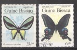Guinee Bissau 1984 Butterflies, used G.314