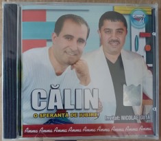 Calin, invitat Nicolae Gu?a , CD cu muzica de petrecere ?i manele foto