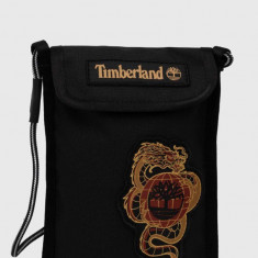 Timberland borseta culoarea negru, TB0A6UKE0011