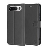 Asteroid GSM - Leather Folio - Realme 16 5G - Black