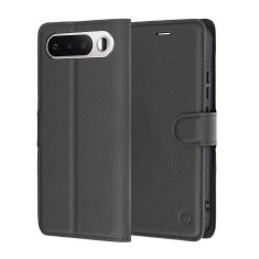 Asteroid GSM - Leather Folio - Realme 16 5G - Black