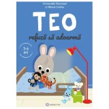 Cumpara ieftin Teo Refuza Sa Adoarma, Emmanuelle Massonaud , Melanie Combes - Editura Bookzone