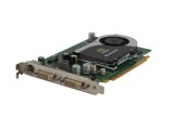 Placă video nVidia Quadro FX 1700 512MB DDR2 PCIe x16 2xDVI-I TV-Out