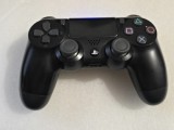 Controller Wireless Sony DualShock 4 V2 (Model CUH-ZCT2E), Negru, Original