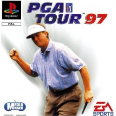 Joc PS1 PGA Tour 97