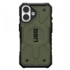 Husa MagSafe pentru Apple iPhone 17, Urban Armor Gear, Pathfinder, Verde