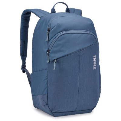 Rucsac urban cu compartiment laptop, Thule, Exeo, 28L, Dark slate foto