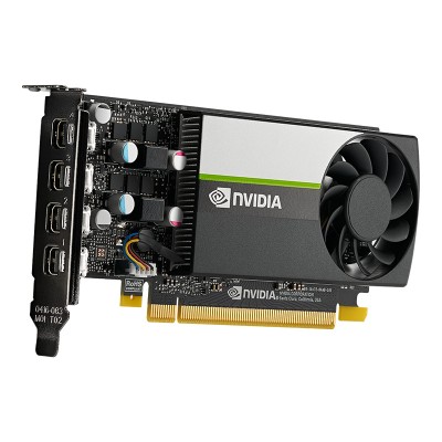 Placa Video PNY NVIDIA T1000 4GB GDDR6 128 bit foto