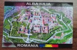 D1 - Magnet frigider - tematica turism - Alna Iulia - Romania 55