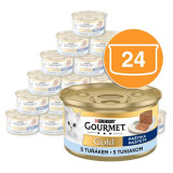 Cumpara ieftin Conservă Gourmet GOLD - pastă cu ton, 24 x 85g