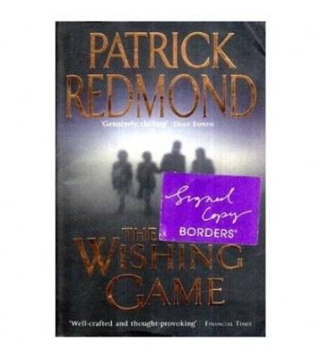 Patrick Redmond - The wishing game - 116248 foto