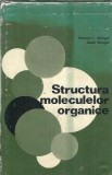 Cumpara ieftin Structura moleculelor organice - Norman L. Allinger