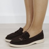 Mocasini dama maro tip loafers 9753 02