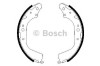 Set saboti frana TOYOTA HILUX II pick-up (LN8, RN5, LN6, YN6, YN5, LN5, RN6) (1983 - 2005) BOSCH 0 986 487 414