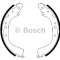 Set saboti frana TOYOTA HILUX II pick-up (LN8, RN5, LN6, YN6, YN5, LN5, RN6) (1983 - 2005) BOSCH 0 986 487 414