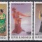 Indonezia 1994 - Dansuri traditionale, MNH