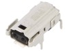 Conector Single Pair Ethernet T1 Industrial Soclu Mamă 2 Pin