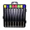 Set 8 surubelnite - 30mm
