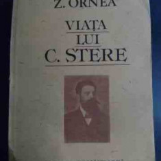 Viata Lui C. Stere Vol.1 - Z. Ornea ,545308
