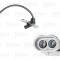 VALEO 254025 Senzor impulsuri, arbore cotit