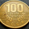 Moneda exotica 100 COLONES - COSTA RICA, anul 1995 * cod 1261