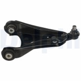 Brat suspensie roata Renault Clio II, Kangoo Express, Twingo II Motor 1.2, 1.2 16V, 1.2 16V, 1.2 BiFuel, 345x238x84mm, parte montare punte fata,