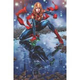 Captain Marvel Vol. 2: Falling Star | Kelly Thompson, Annapaola Martello, Carmen Carnero