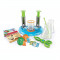 Super Laboratorul Beaker Creatures, 2 carduri, 2 pistoane, 2 pahare de laborator