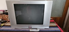 TELEVIZOR ZANDER MODEL FT2101 DIAGONALA 54 CM CU TELECOMANDA SE VINDE NUMAI IN PITESTI , NU TRIMIT IN TARA .